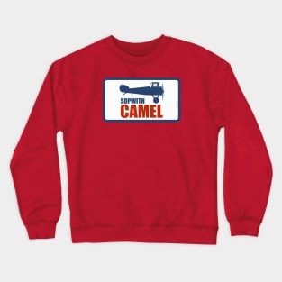 Sopwith Camel Crewneck Sweatshirt